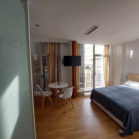 Apartamento Carreteria Centro Малага Экстерьер фото