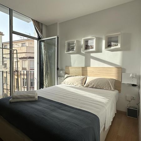 Apartamento Carreteria Centro Малага Экстерьер фото