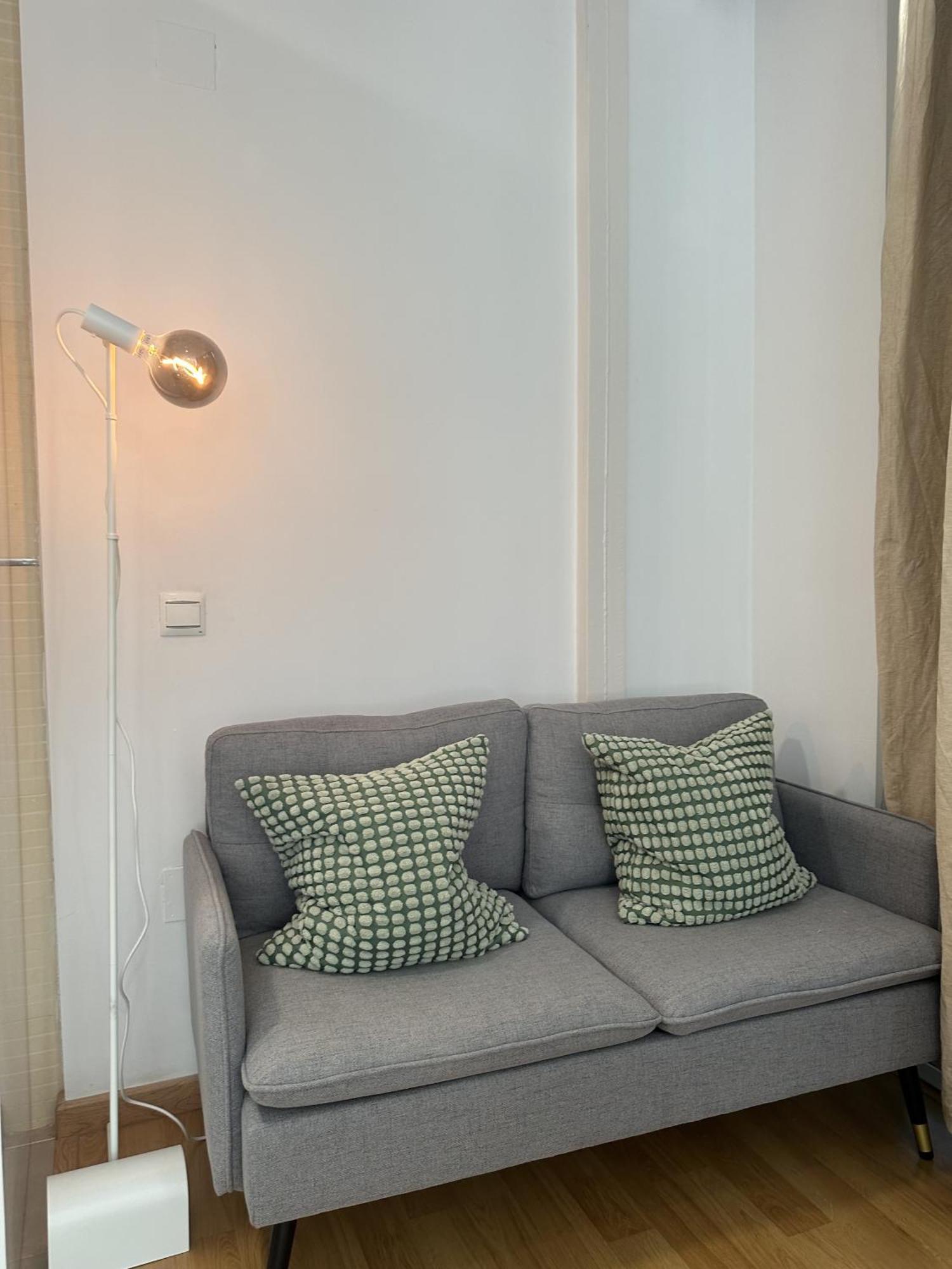 Apartamento Carreteria Centro Малага Экстерьер фото