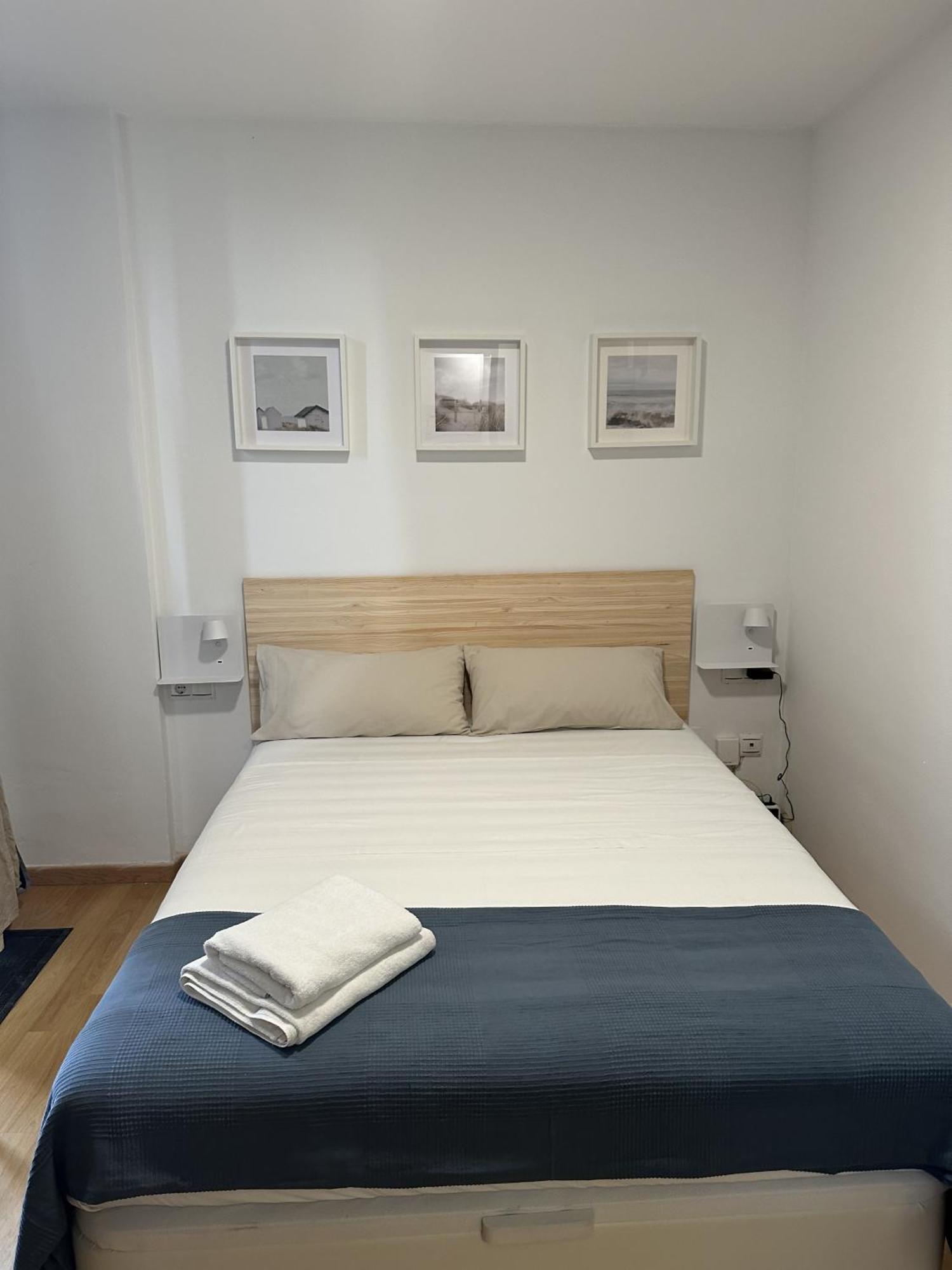 Apartamento Carreteria Centro Малага Экстерьер фото