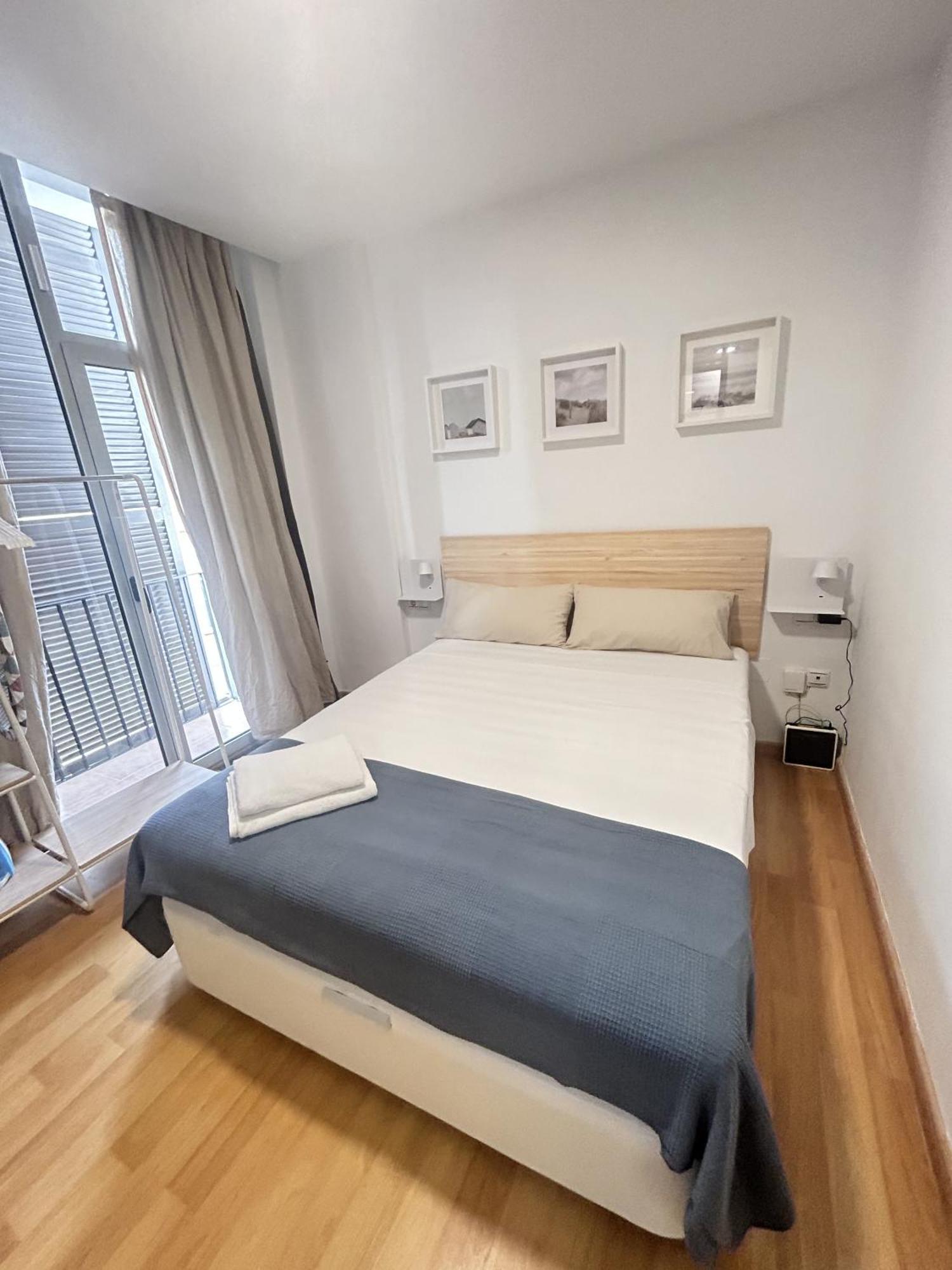 Apartamento Carreteria Centro Малага Экстерьер фото