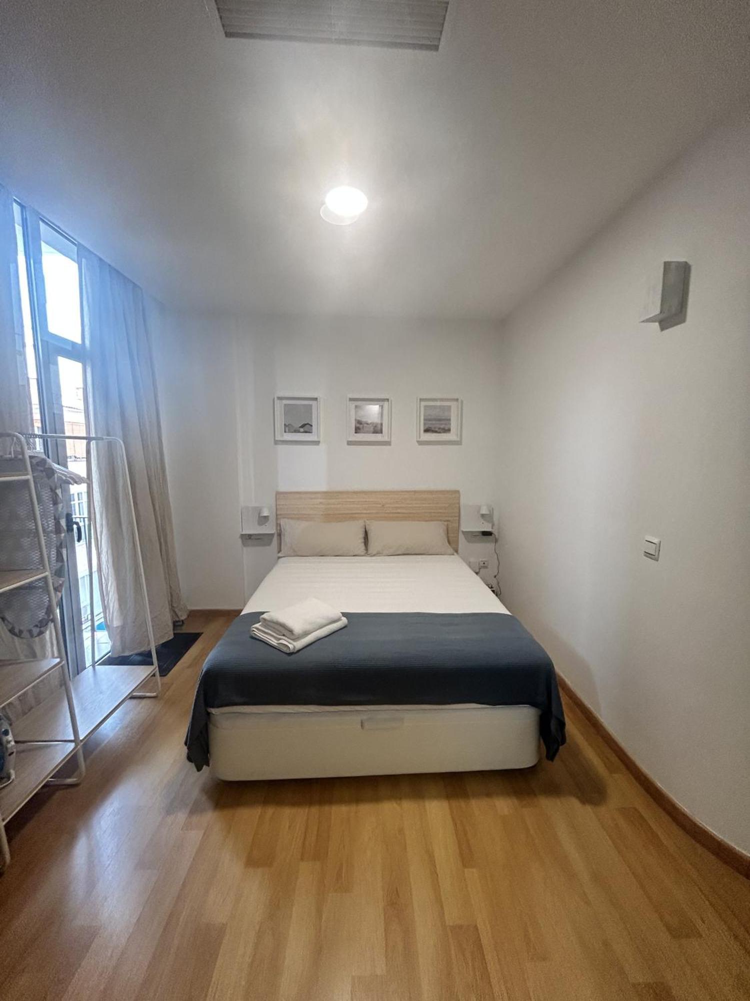 Apartamento Carreteria Centro Малага Экстерьер фото