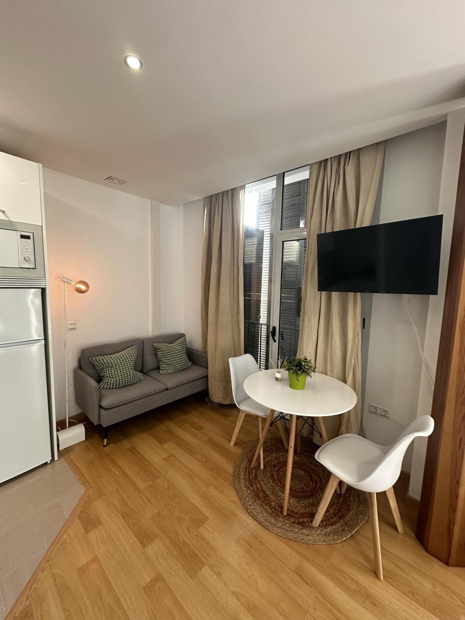 Apartamento Carreteria Centro Малага Экстерьер фото