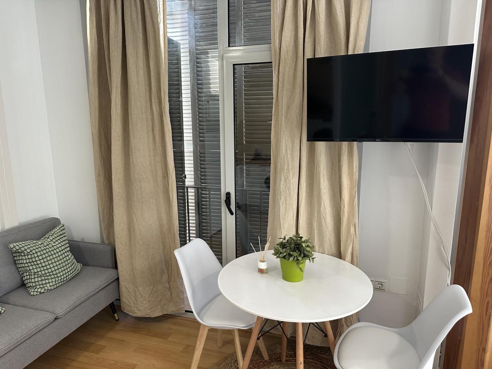 Apartamento Carreteria Centro Малага Экстерьер фото