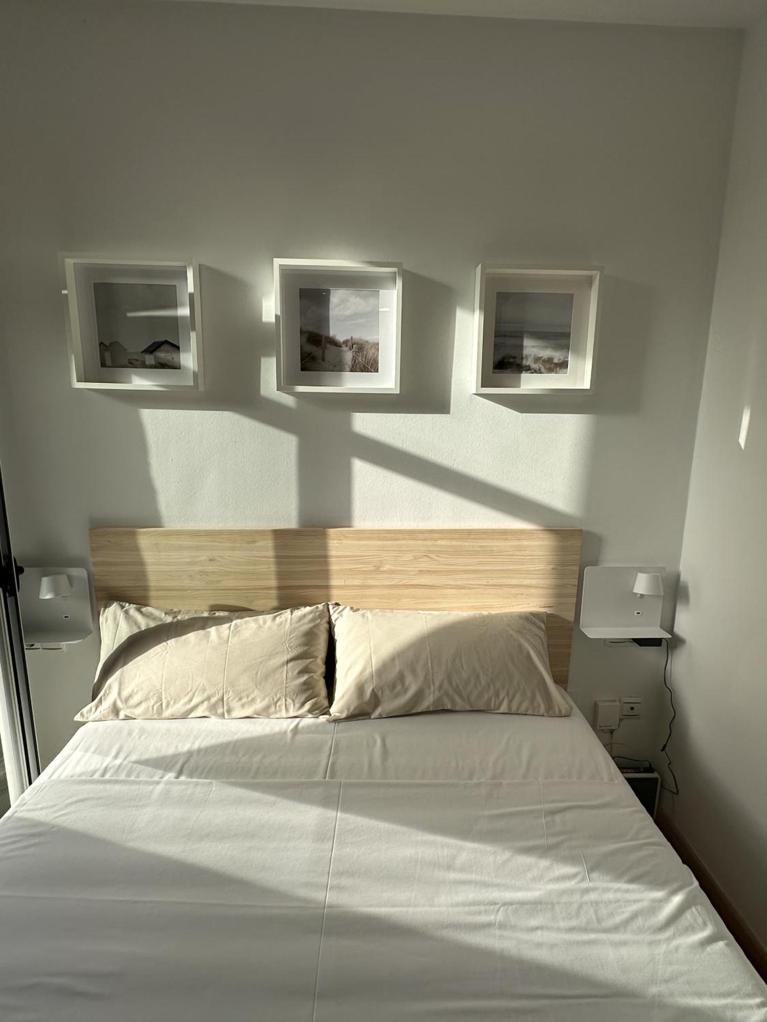 Apartamento Carreteria Centro Малага Экстерьер фото